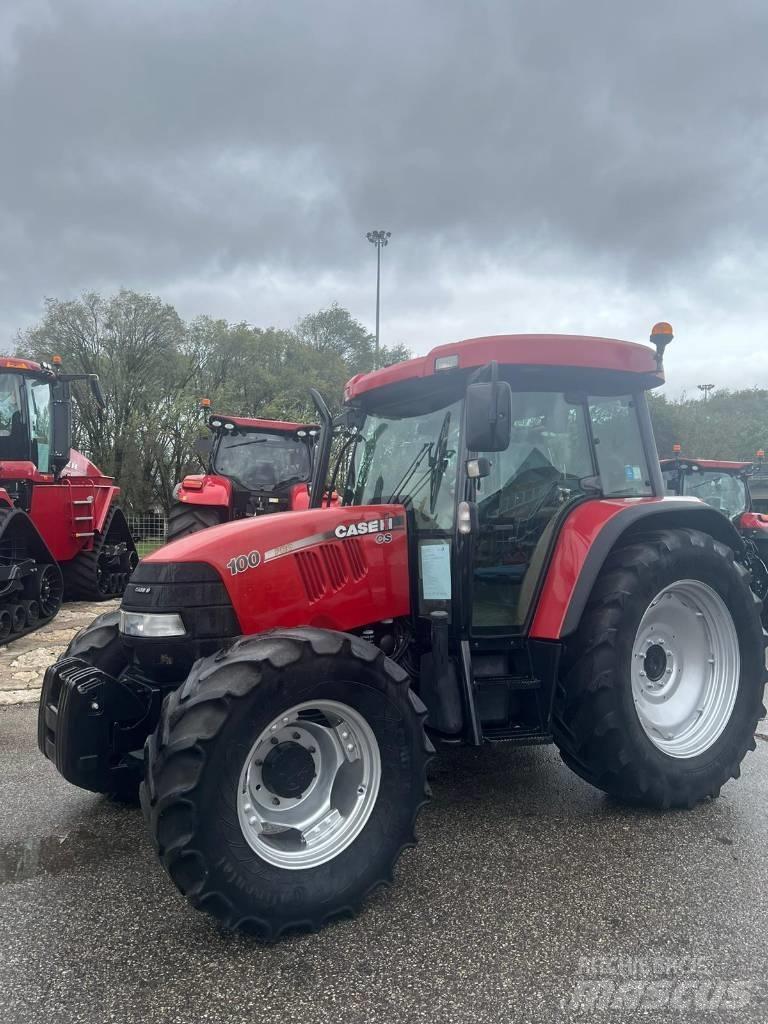 Case IH CS 100 Tractoren