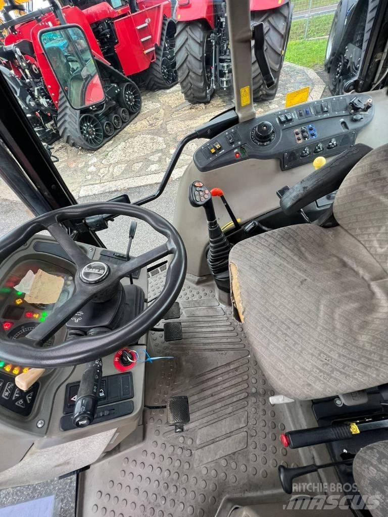 Case IH CS 100 Tractoren