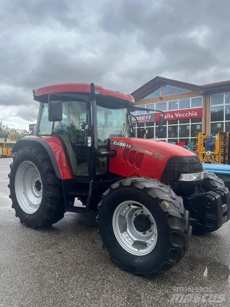 Case IH CS 100 Tractoren