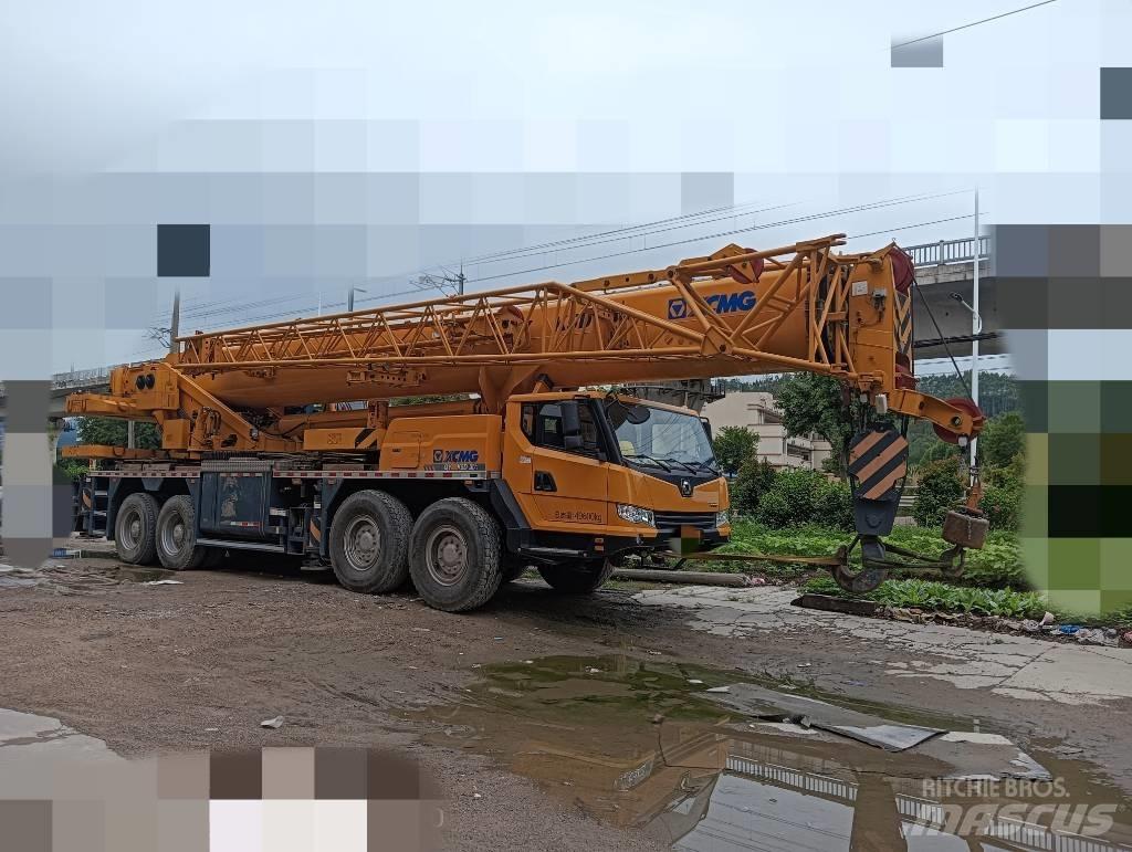 XCMG QY 80 K Kranen voor alle terreinen