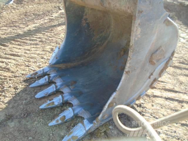 Komatsu PC 360 LC-10 Rupsgraafmachines