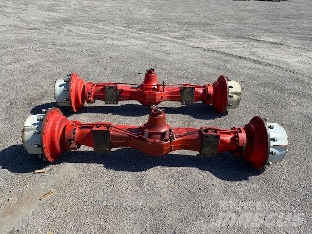 O&K L 15 AXLES Assen