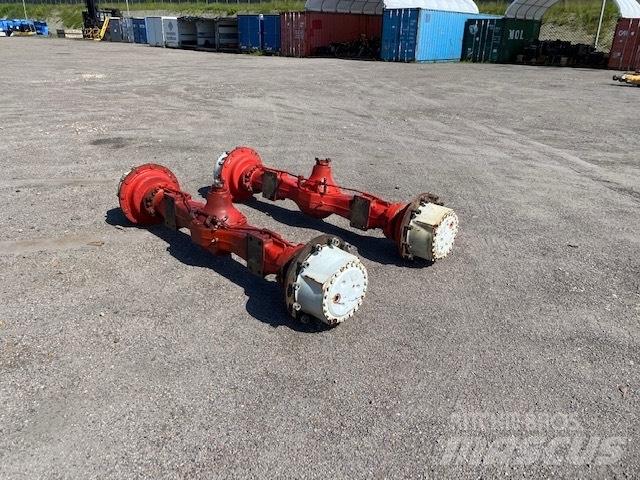 O&K L 15 AXLES Assen