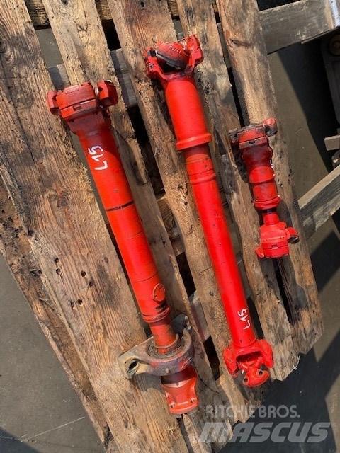 O&K L 15 AXLES Assen