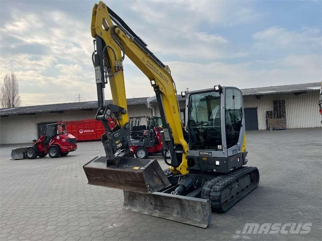Neuson ET58 Minigraafmachines < 7t