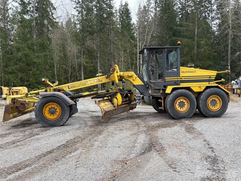 Lokomo AH 152 Graders