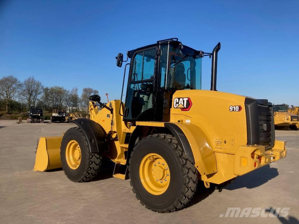 CAT 910 Wielladers