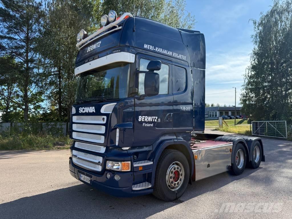Scania R 620 Trekkers
