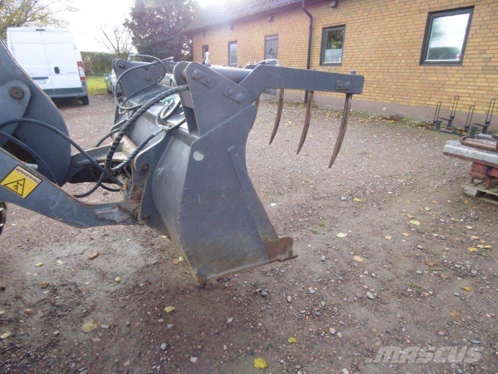  Skopa Grip funktion Bakken