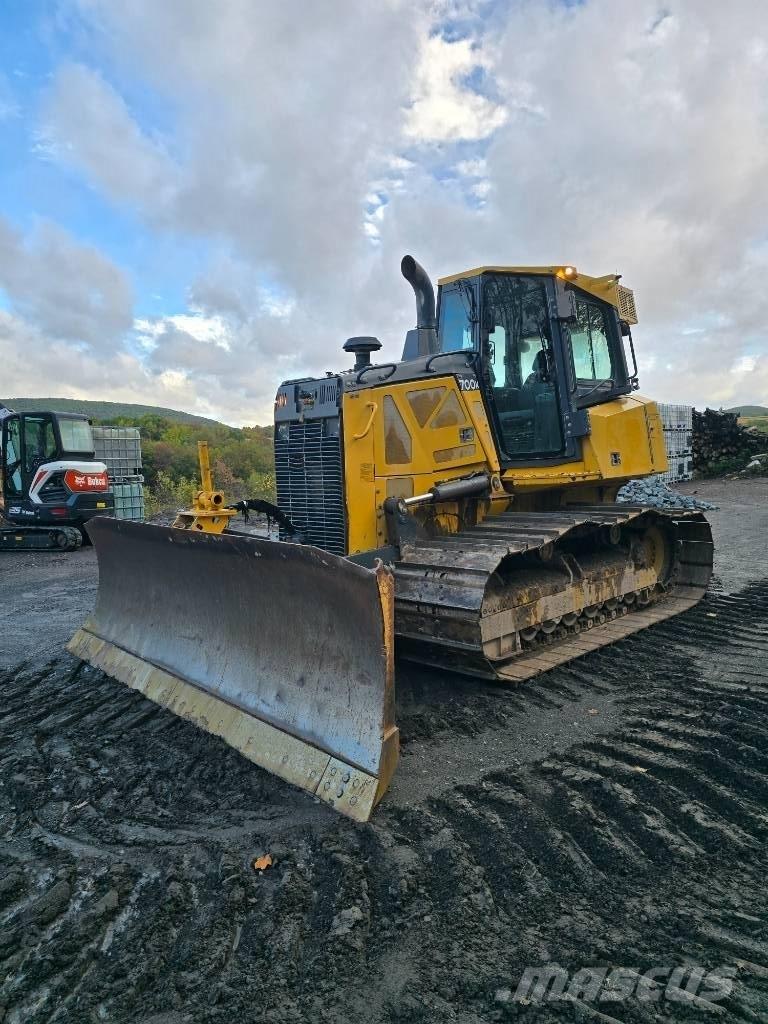 DEERE 700K LGP Rupsdozers