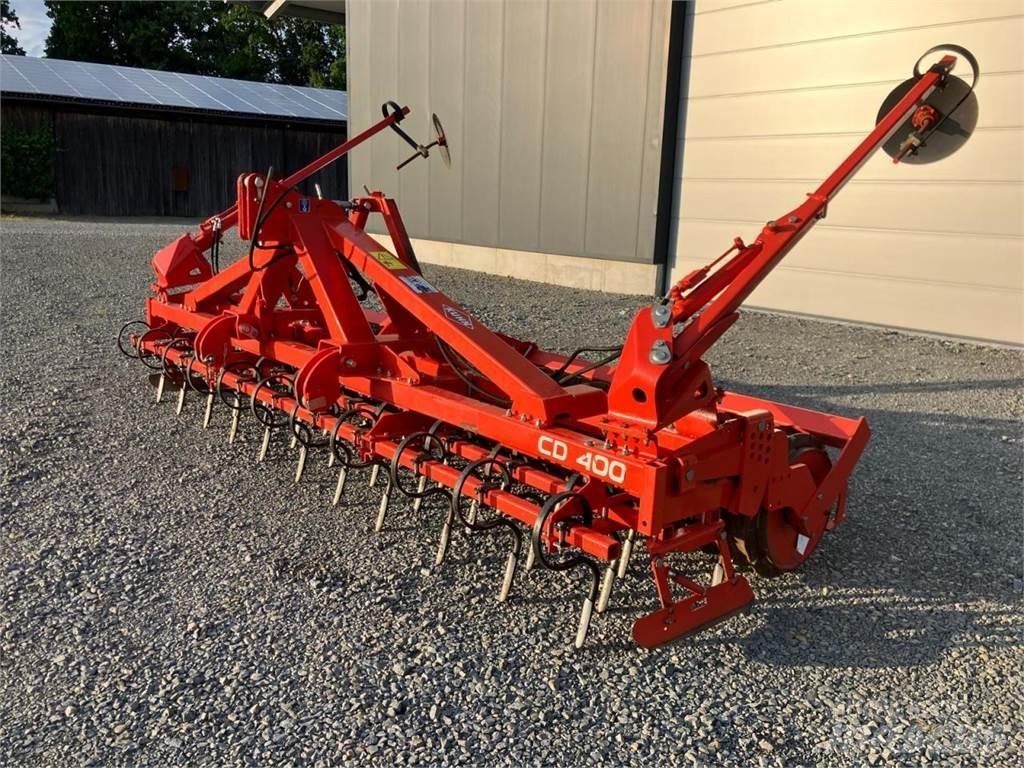 Kuhn CD400 Zaaicombinaties