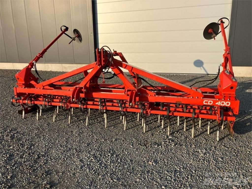 Kuhn CD400 Zaaicombinaties