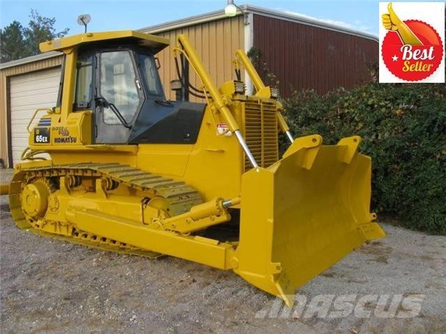 Komatsu D 65 EX Rupsdozers