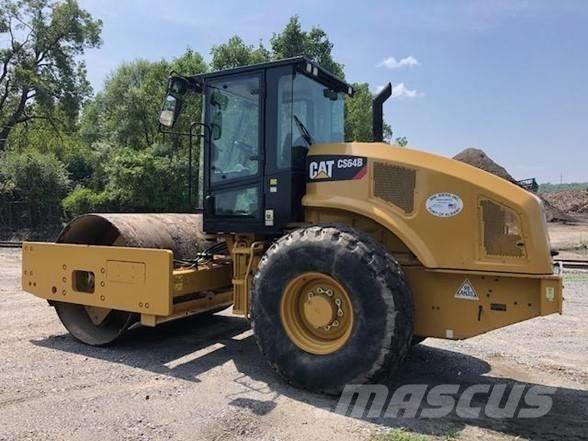 CAT CS 64 B Trilrolwalsen