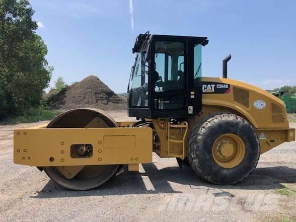 CAT CS 64 B Trilrolwalsen