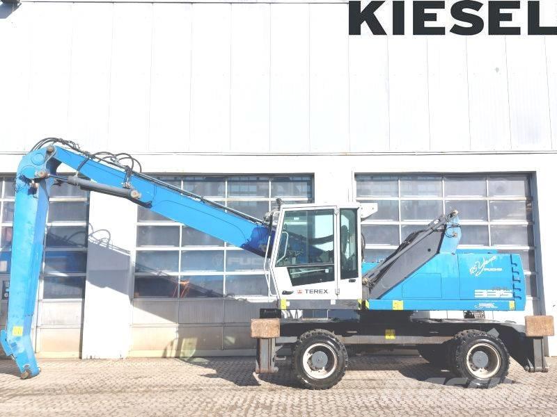 Fuchs MHL 335 E Waste / industry handlers