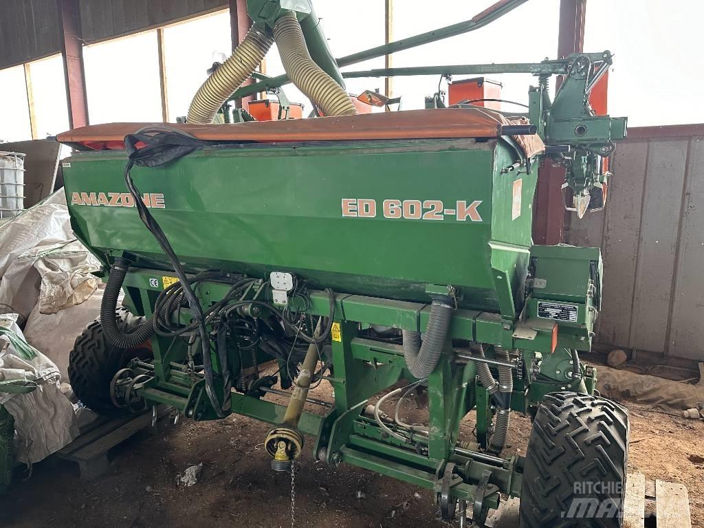 Amazone ED 602 K Precisiezaaimachines