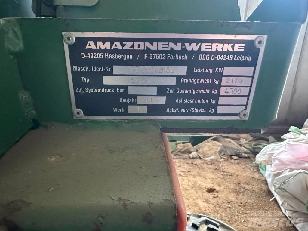 Amazone ED 602 K Precisiezaaimachines