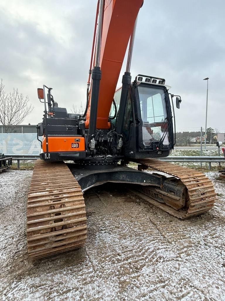 Doosan DX 300 LC-7 Rupsgraafmachines