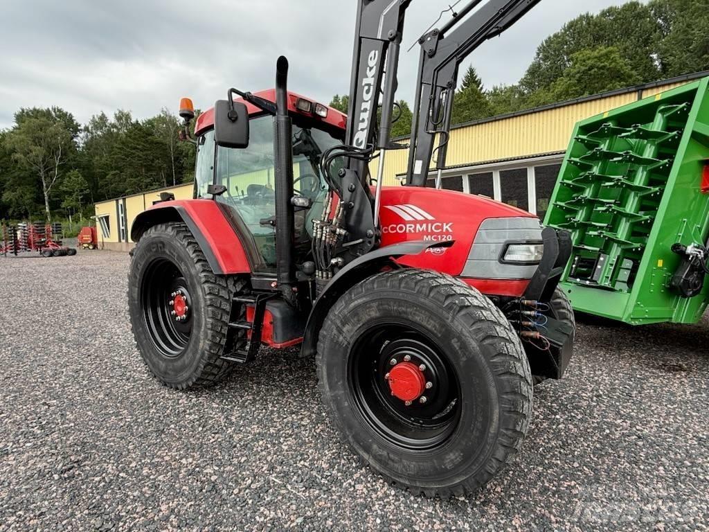 McCormick 120 MC Tractoren