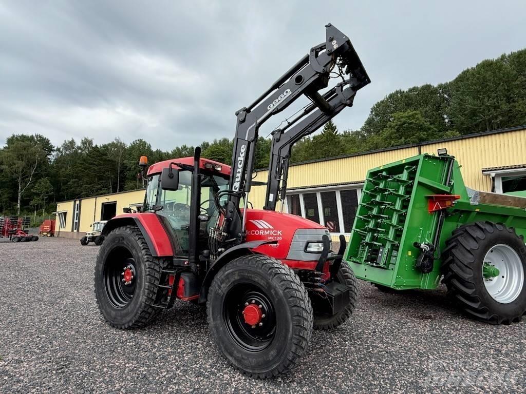 McCormick 120 MC Tractoren