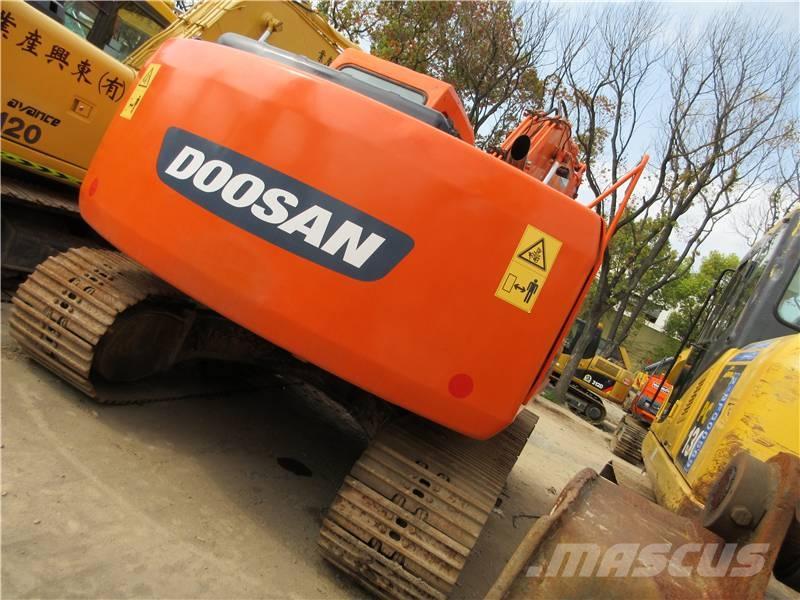 Doosan DH 150 LC-7 Rupsgraafmachines