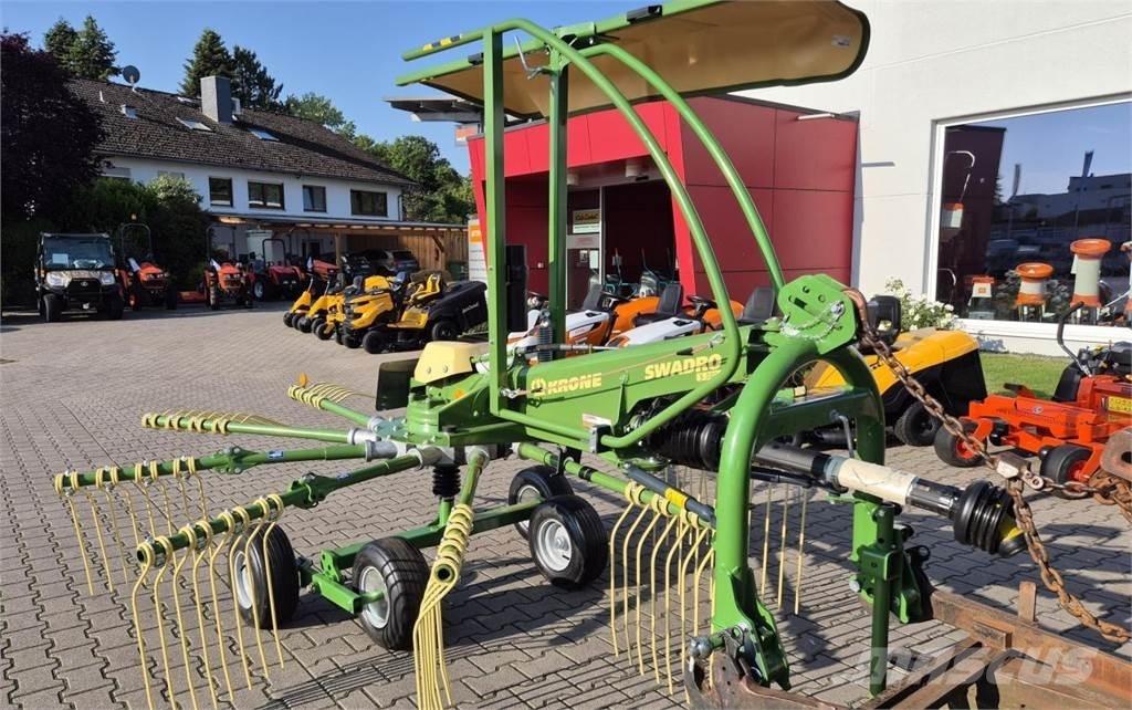 Krone SWADRO S 380 Zwadharken