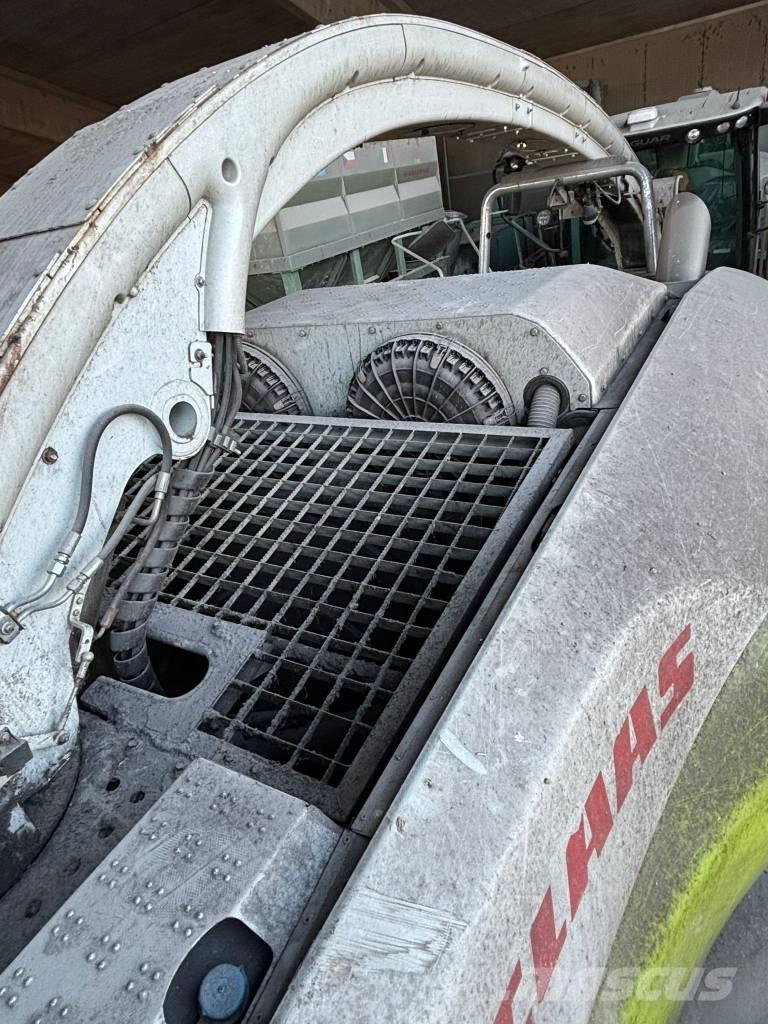 CLAAS Jaguar 970 Zelfrijdende veldhakselaars