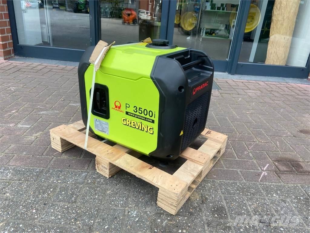 Pramac P3500i Overige generatoren