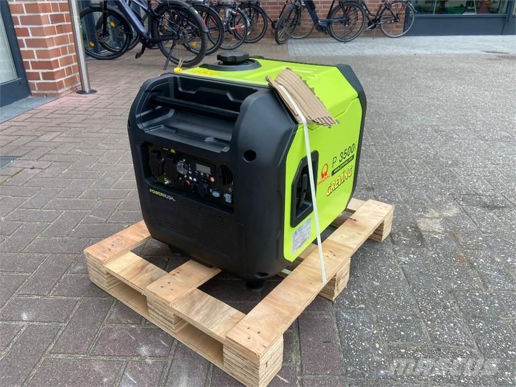 Pramac P3500i Overige generatoren