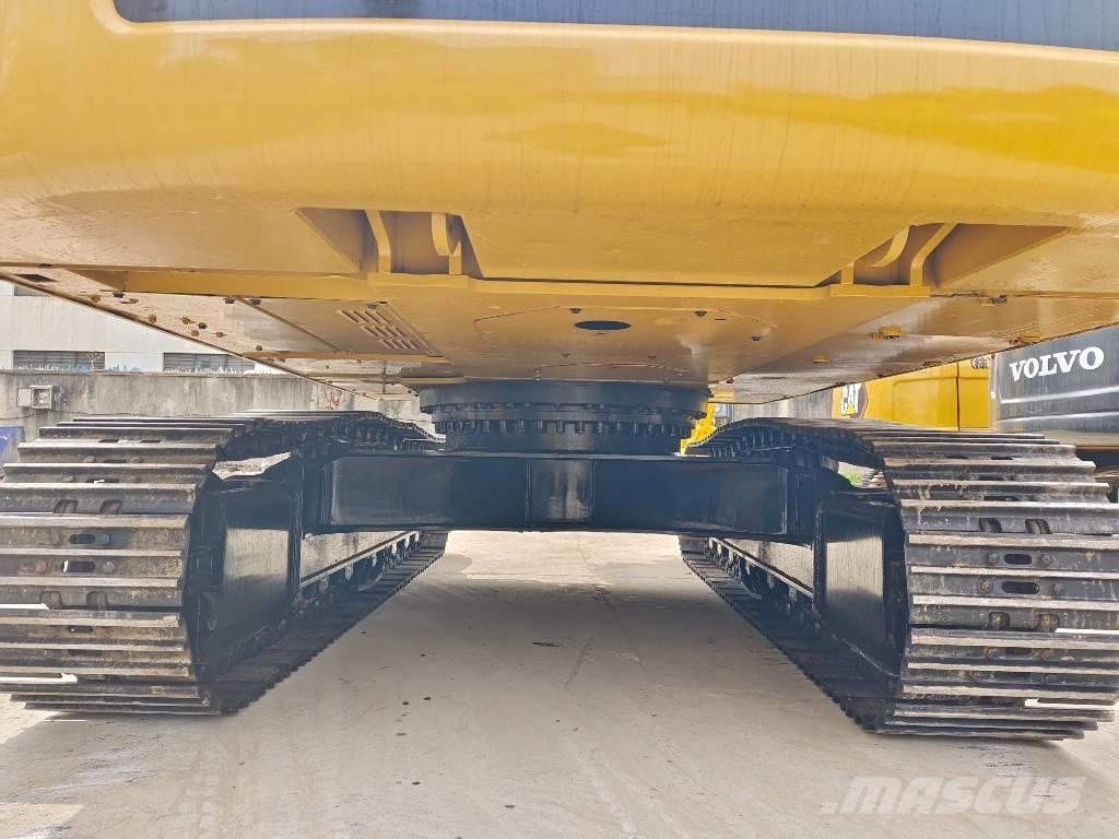 CAT 336 D Rupsgraafmachines