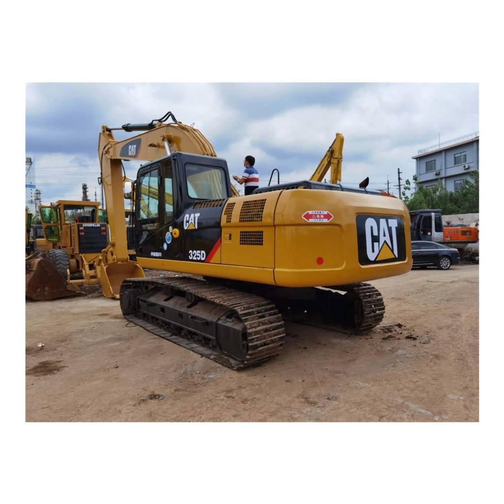 CAT 325DL Rupsgraafmachines