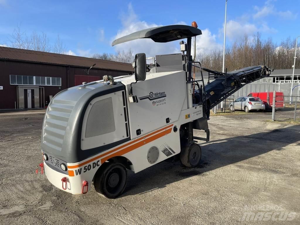 Wirtgen W 50DC Asfaltfrezen