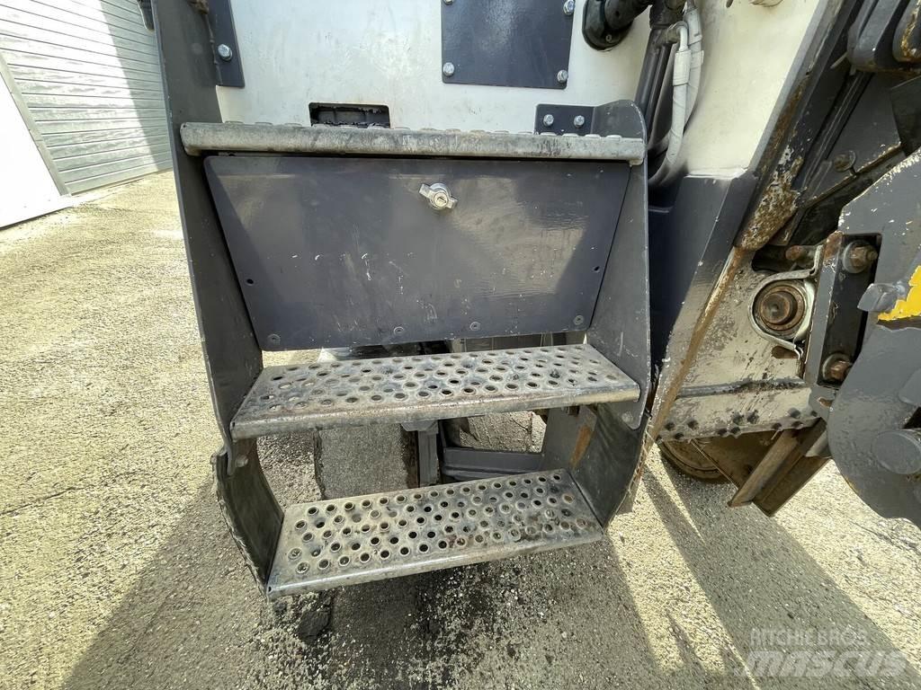 Wirtgen W 50DC Asfaltfrezen