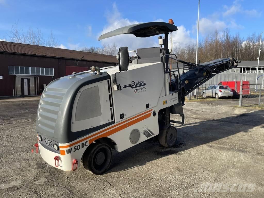 Wirtgen W 50DC Asfaltfrezen