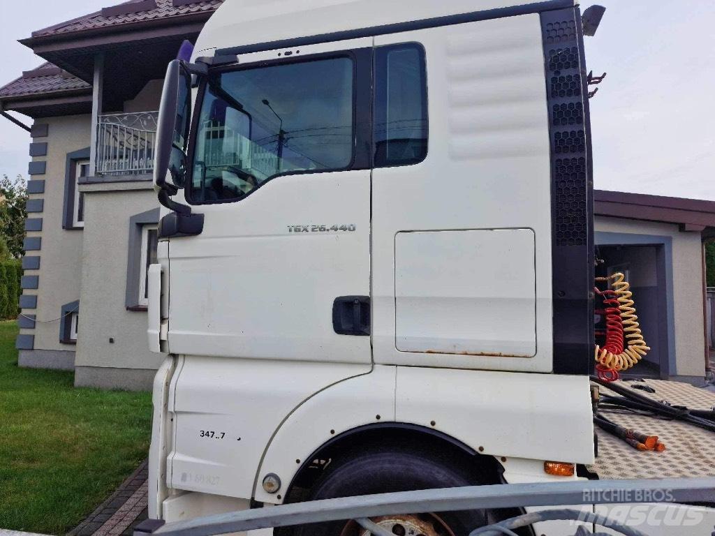 MAN TGX 440 Trekkers