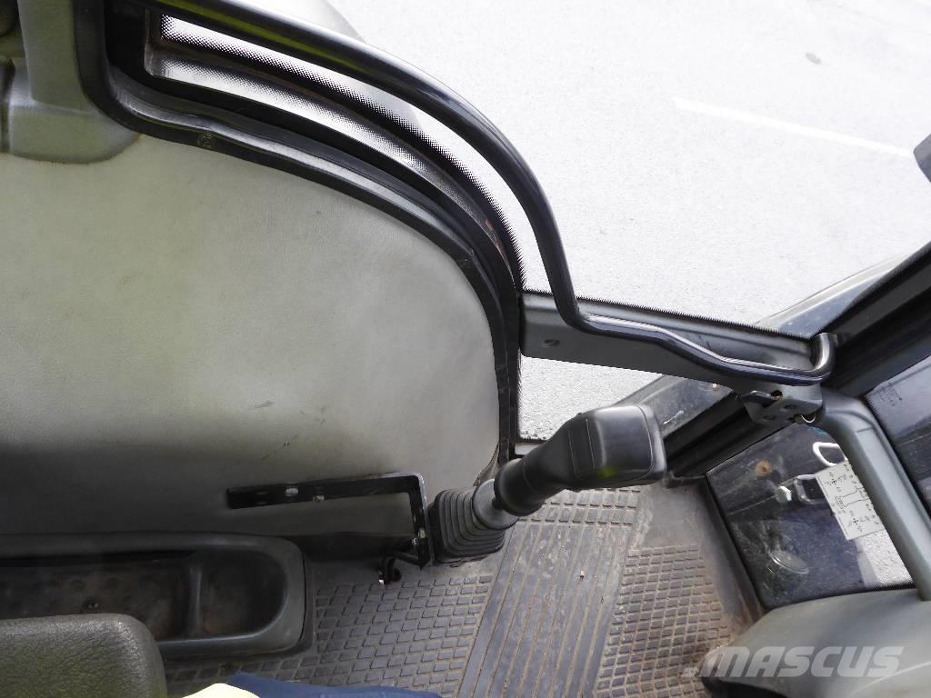 Valtra 6550 Hitech Tractoren