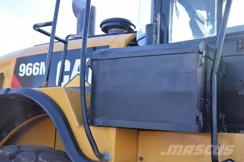CAT 966 M Wielladers