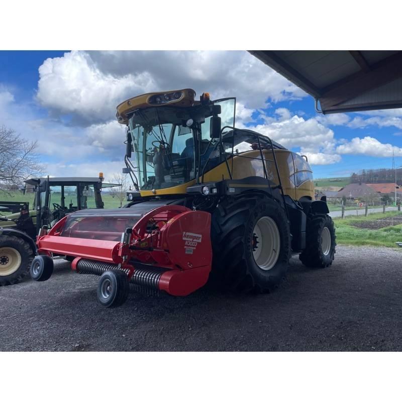 New Holland FR 700 Zelfrijdende veldhakselaars