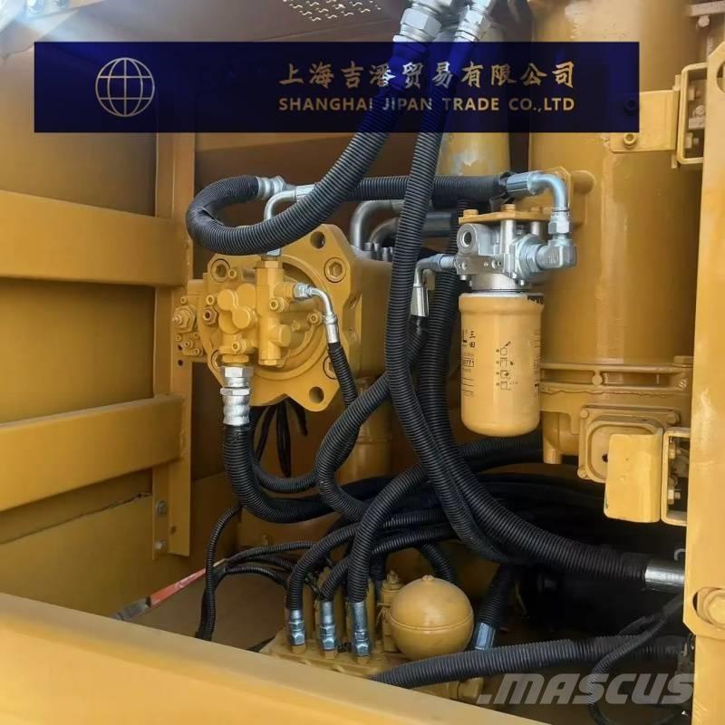 CAT 320 B L Rupsgraafmachines