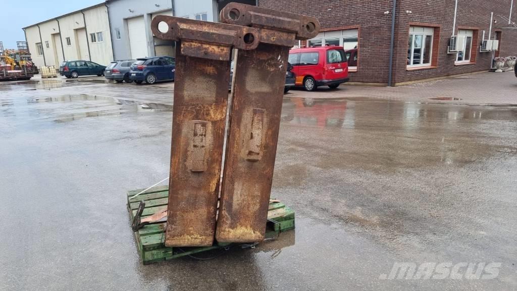 FORKS 35-40 T Vorken