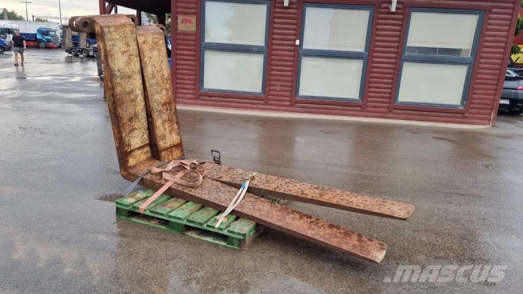  FORKS 35-40 T Vorken