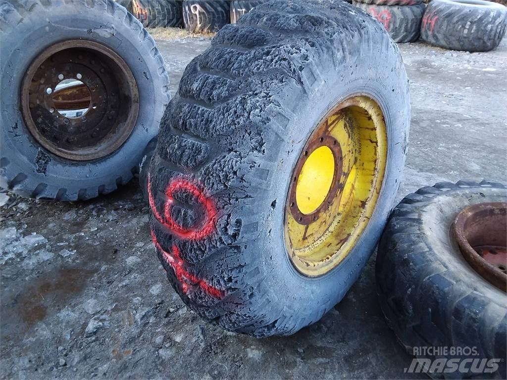 Nokian ELS, 17,5x25 Banden, wielen en velgen