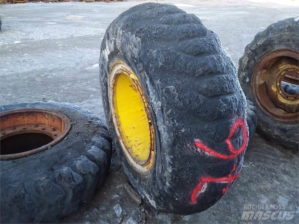 Nokian ELS, 17,5x25 Banden, wielen en velgen