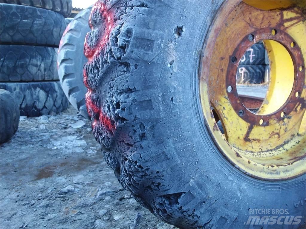 Nokian ELS, 17,5x25 Banden, wielen en velgen