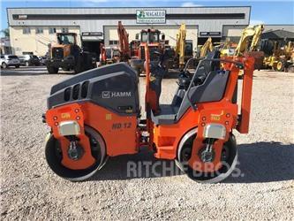 Hamm HD 12 VV Duowalsen