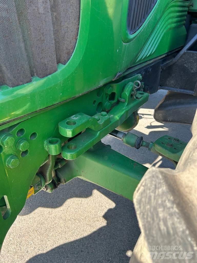 John Deere 7530 Tractoren