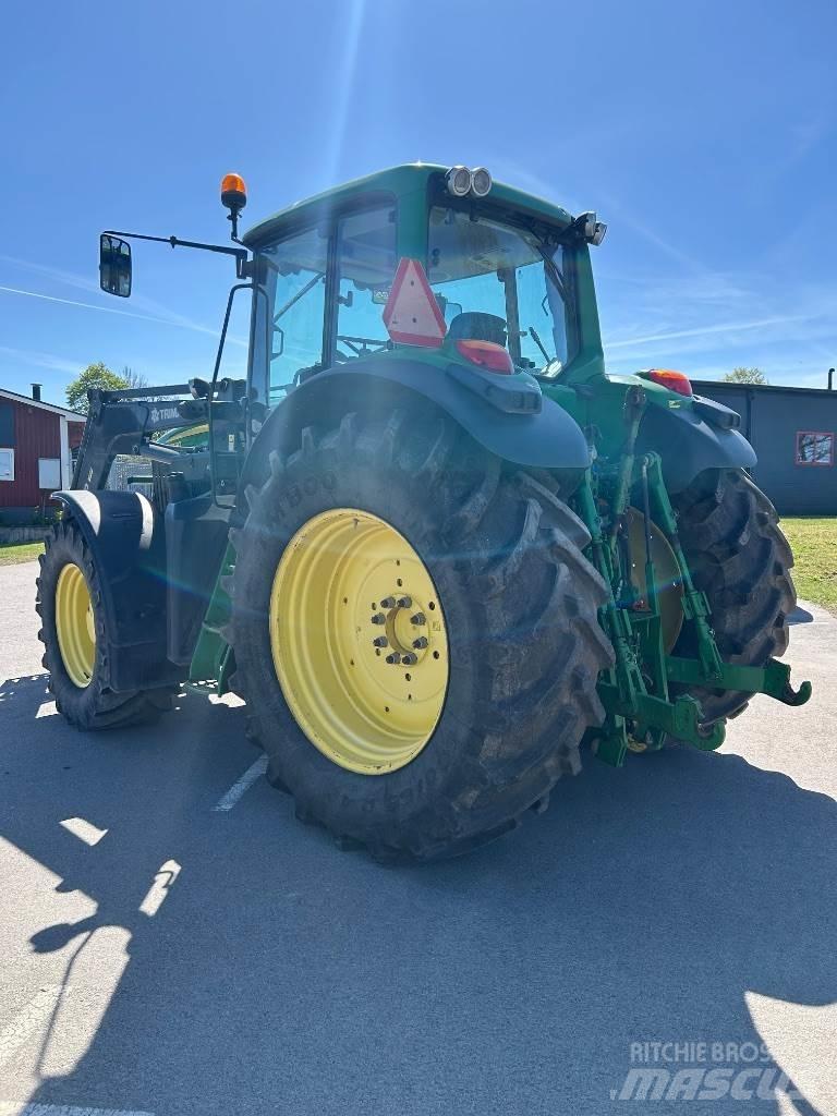 John Deere 7530 Tractoren