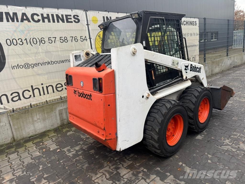 Bobcat 753 Schrankladers