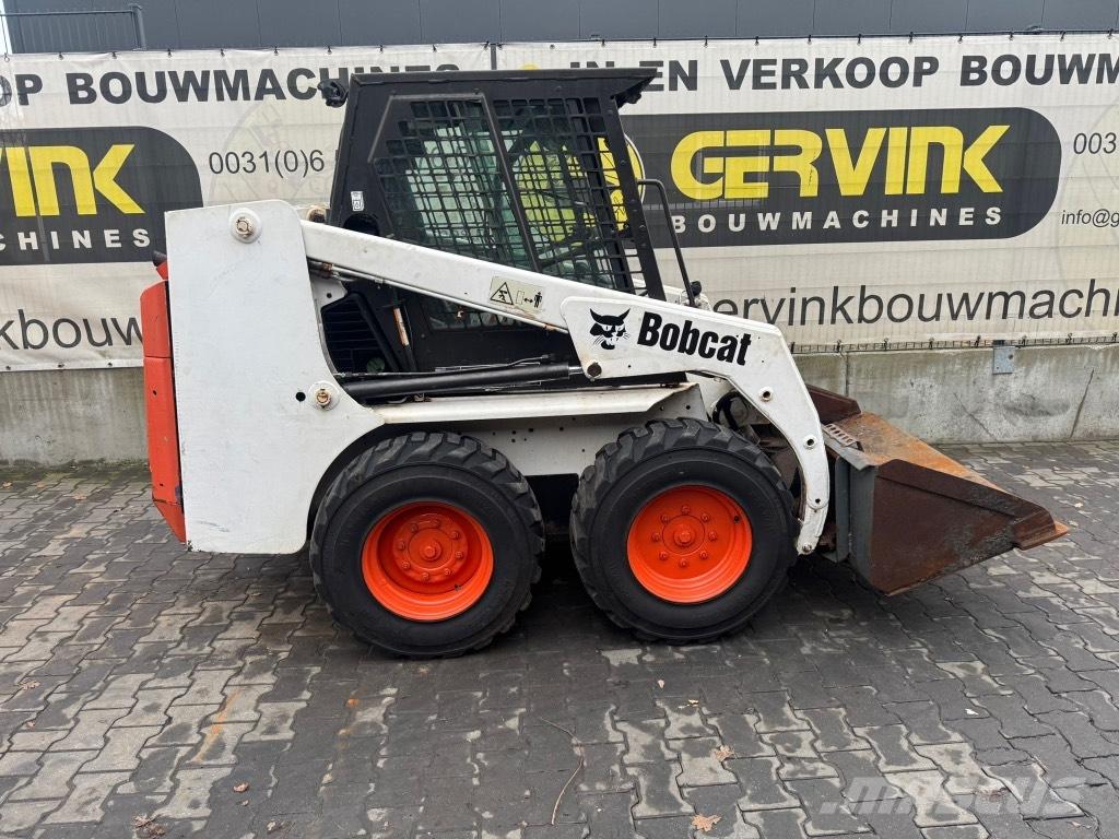 Bobcat 753 Schrankladers
